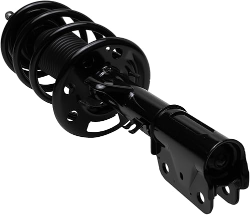 Miniatura 133 de Detroit Axle - Puntal delantero para Hyundai Sonata 2012-2014 2012-2015 Kia Optima, puntal lateral izquierdo con montaje de resorte helicoidal 2013