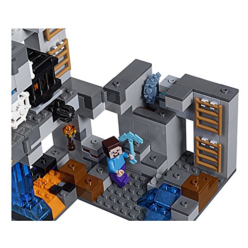 LEGO MINECRAFT The Bedrock Adventures 21147