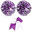 Purple Silver