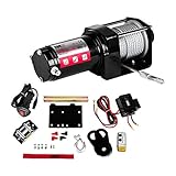 Zugleistung bis zu 3.500 lbs / 1.587 kg