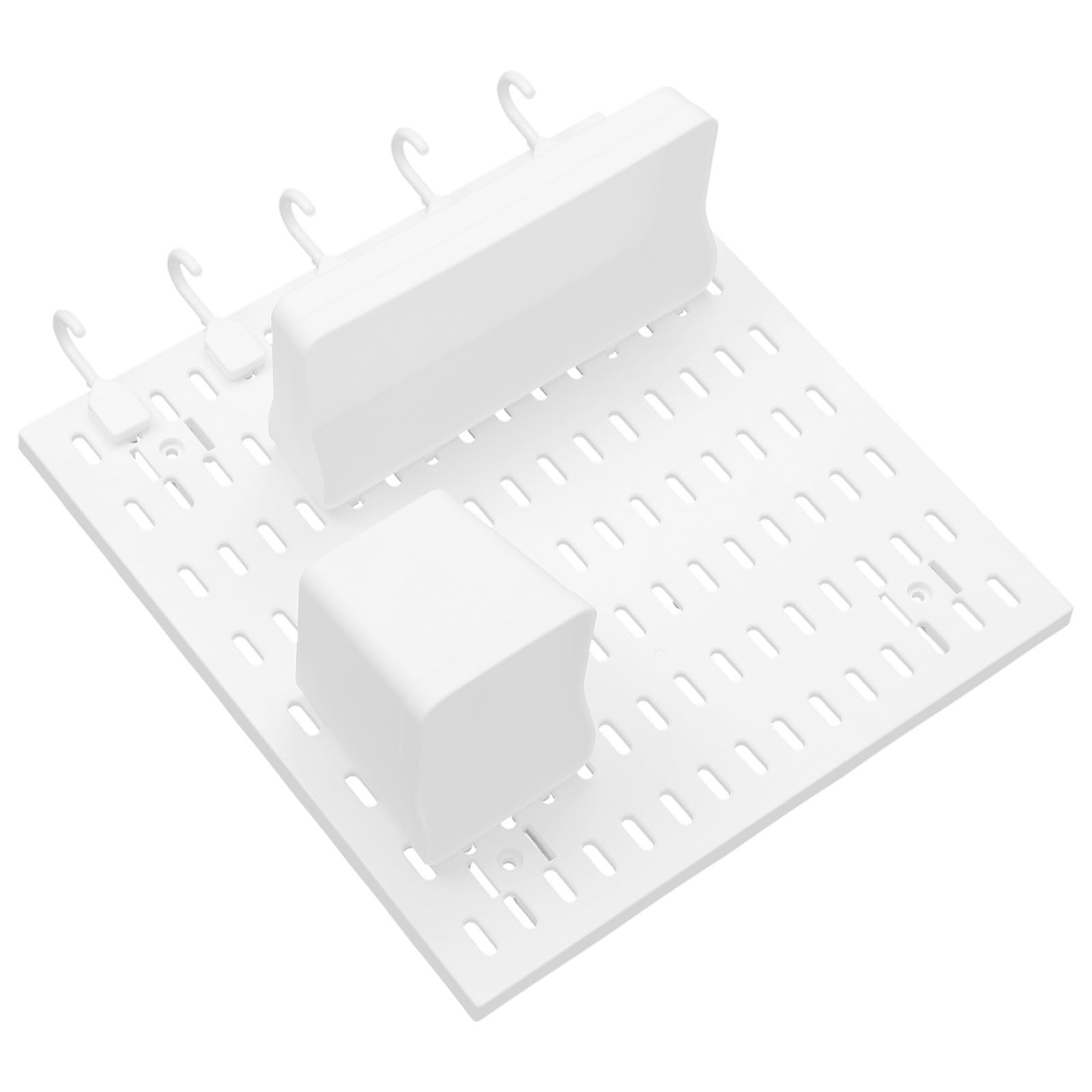 Tablero perforado plástico de diseño minimalista elegante jojofuny