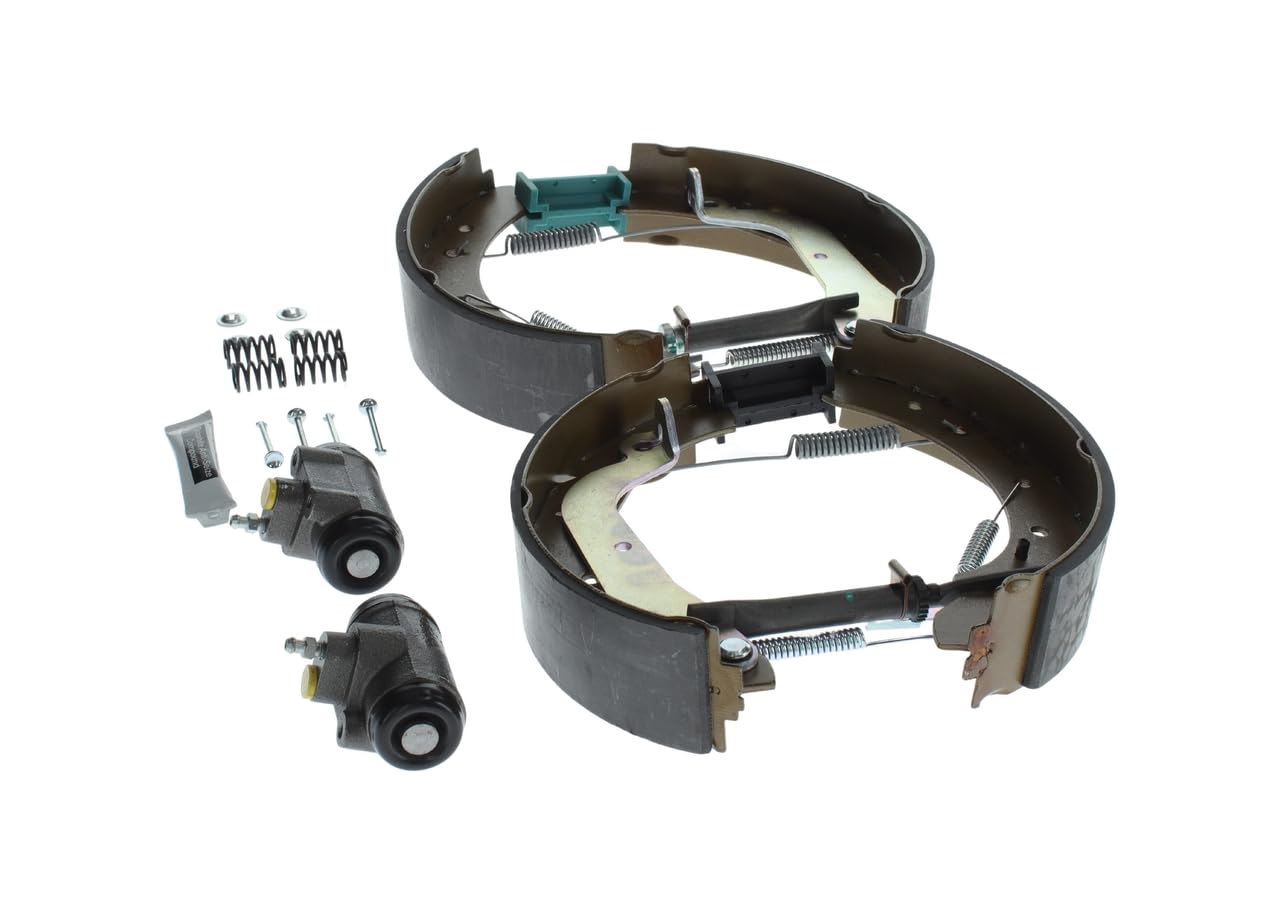 BOSCH Jeu de mâchoires de frein 0204114530