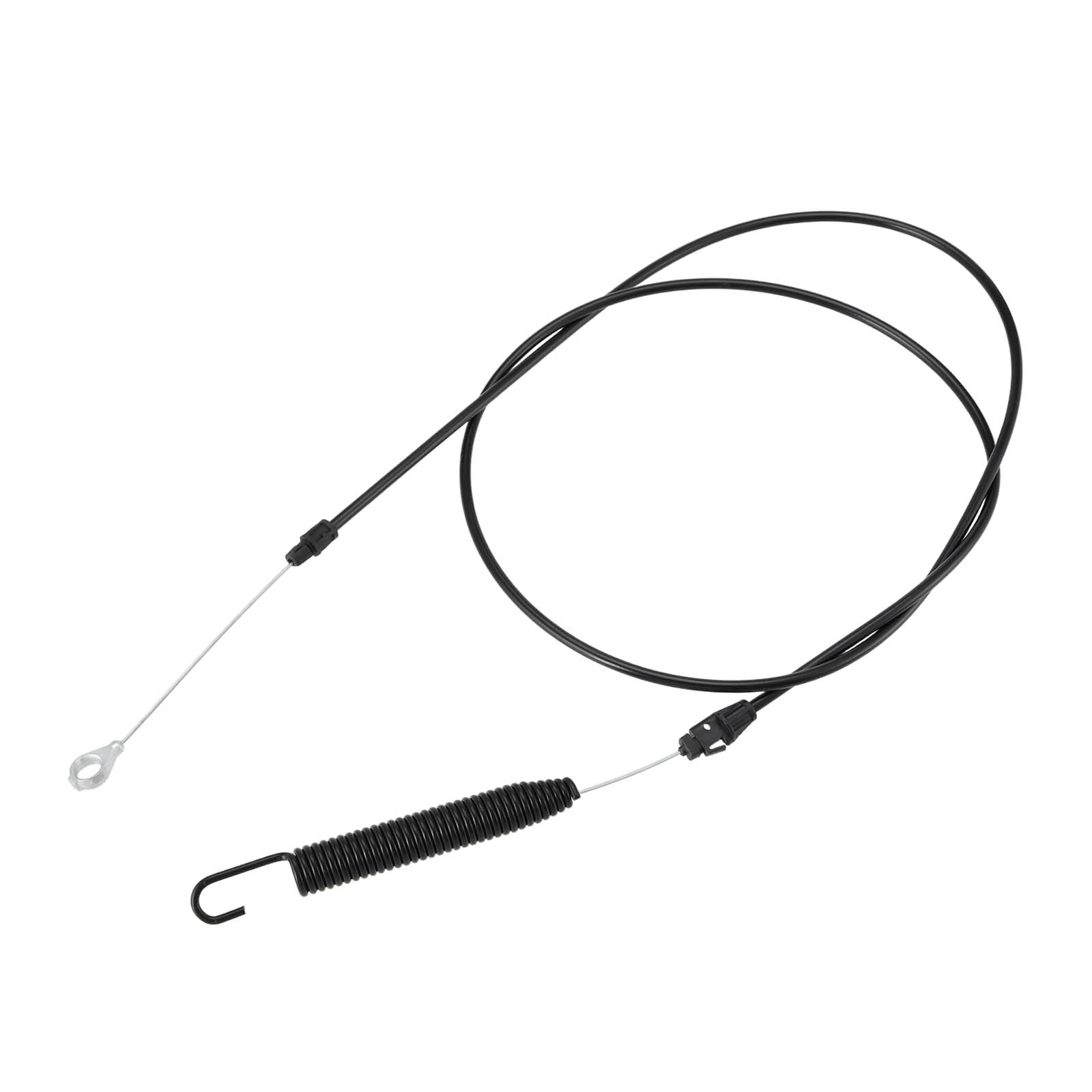 Create idea 1PC Mower Bowden Cable Compatible with Jonsered LT 2320 CMA2 Compatible with Husqvarna TC142 TC 142 T OE 583591701,532 44 76-66,5324476-66