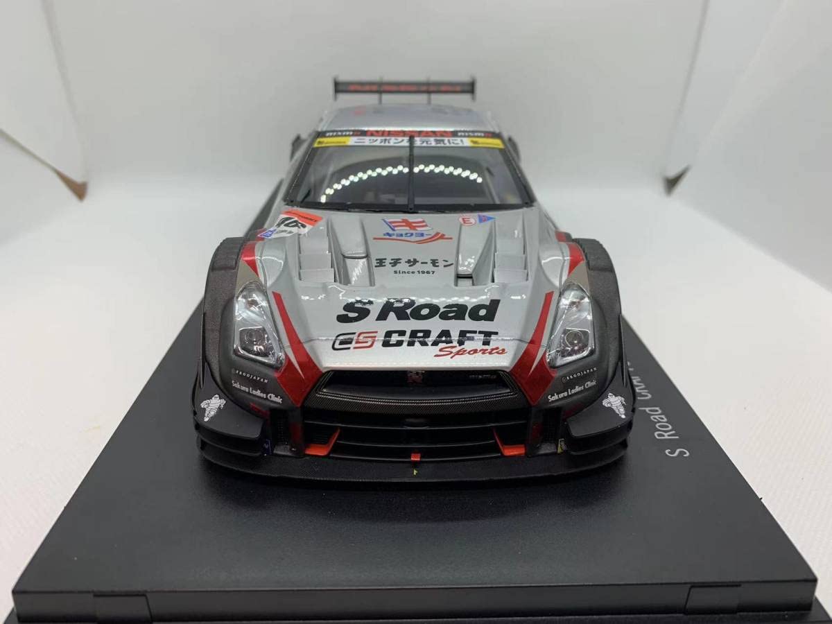 エブロ 1/18 EBBRO SUPER GT GT500 2016 Amazon | エブロ 1/18 スーパーGT GT500 2016 ラウンド2 フジ