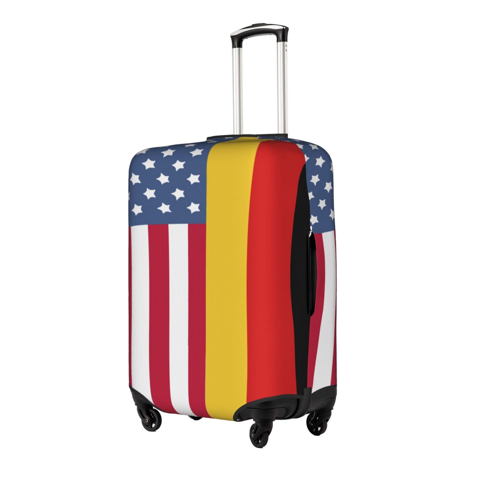 Amazon.co.jp: スーツケースカバー 国旗柄 アメリカ星条旗柄 ラゲッジ 