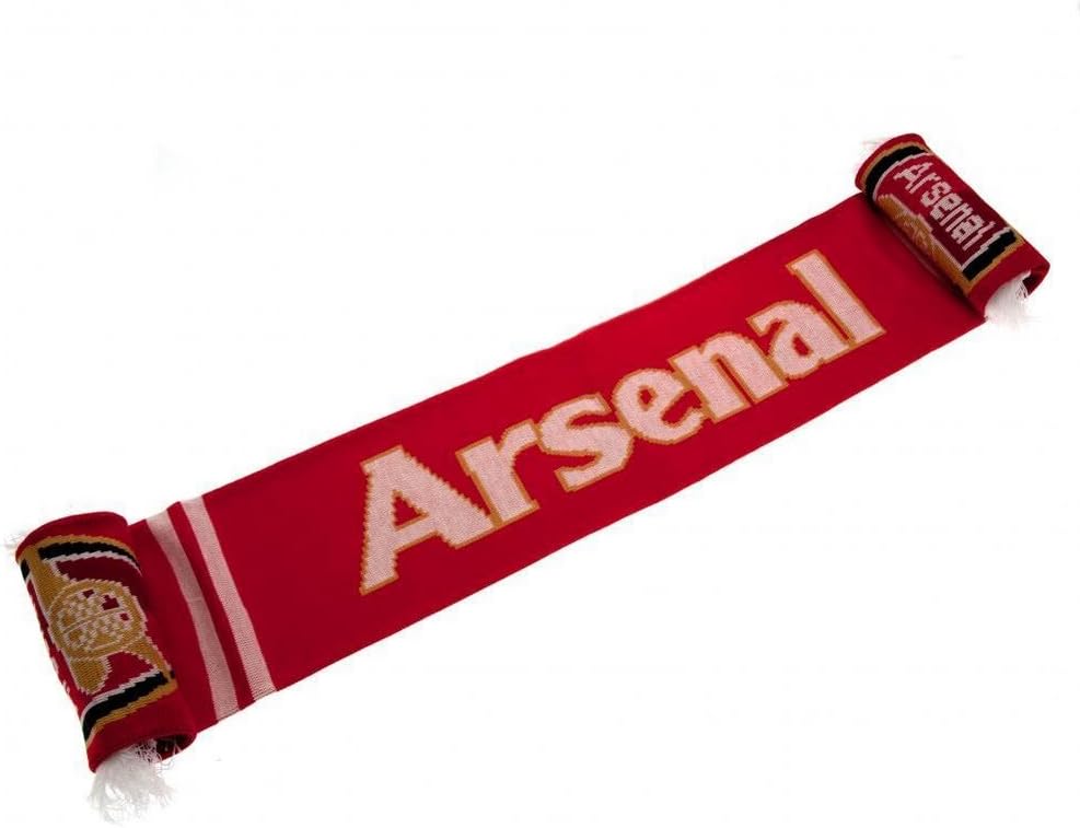 Arsenal Gunners Scarf