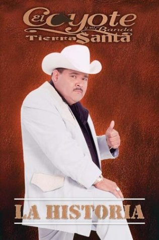 el Coyote y su Banda La Historia DVD