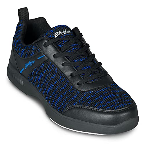KR Strikeforce Flyer Mesh Lite Mens Athletic Bowling Shoe for Right or Left Handed Bowlers.3