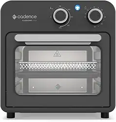 Fritadeira 9L Cadence Classicook Forno e Fryer 2 em 1-127V