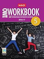 MTG International Mathematics Olympiad (IMO) Work Book - Class 5 9385875566 Book Cover