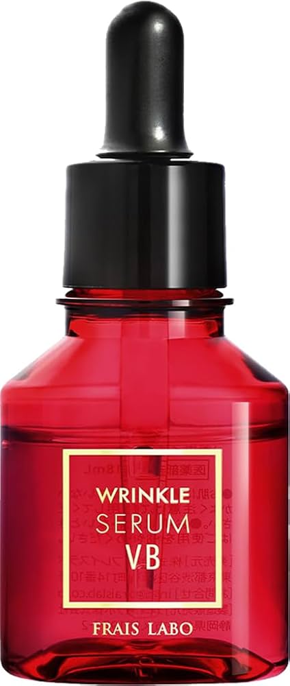 Amazon.co.jp: 【公式】 フレイスラボ リンクルセラム VB シワ 改善