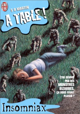 Insomniax t1 - a table ! (CROSS OVER (A))