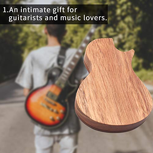 DIYARTS Médiators en Bois Médiators à la Main en Bois Médiator en Bois Médiators Boîte de Guitare Accessoires de Guitare… - Les Beatles, Paul McCartney, John Lennon, RIngo Starr, George Harrison DIYARTS Médiators en Bois Médiators à la Main en Bois Médiator en Bois Médiators Boîte de Guitare Accessoires de Guitare… – Image 6