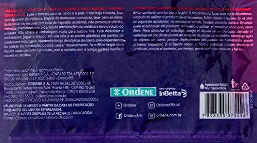 Desumidificador de Ambientes, Sachê de 50g, Linha My Closet, Ordene.