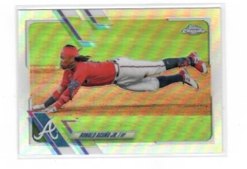 2024 TOPPS SERIES 1 Ronald Acuna Jr. Atlanta Braves #1 EUR 0,91