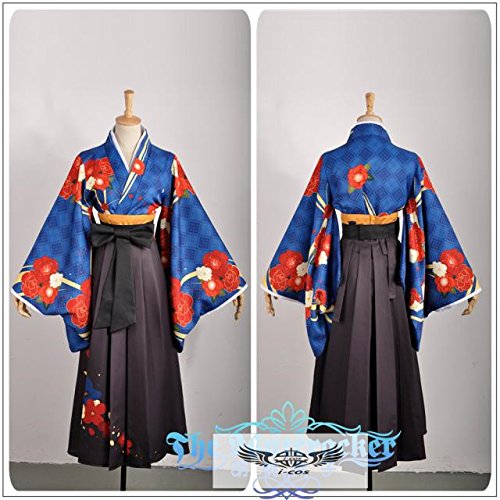 げ*ち様 ラブライブ! 絢瀬絵里 大正ロマン編覚醒後 コスプレ衣装 Amazon.co.jp: LoveLive! ラブライブ! 絢瀬絵里 SR 大正ロマン編