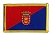 Price comparison product image Spain Lanzarote Flag embroidered Iron-On Patch