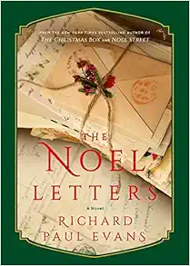 The Noel Letters (The Noel Collection) book cover