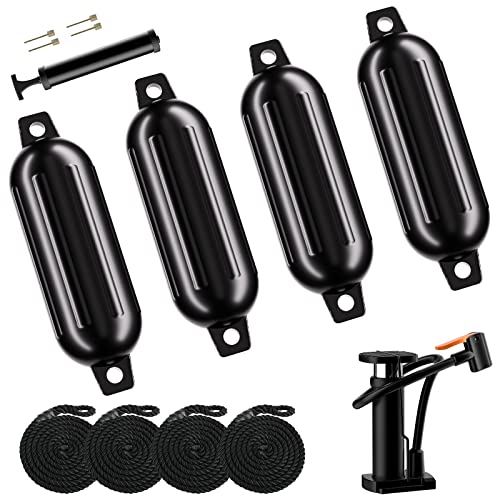 Top 10 Boat Fender For Docks of 2022 Savorysights