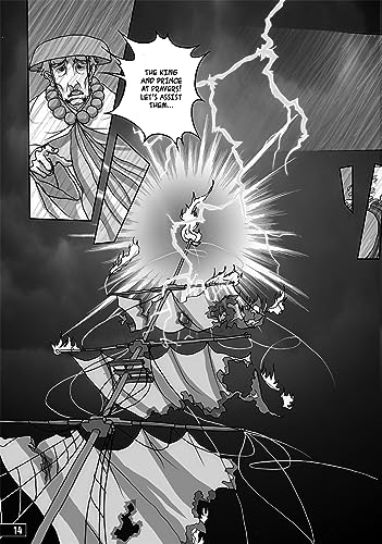 The Tempest (Manga Shakespeare)