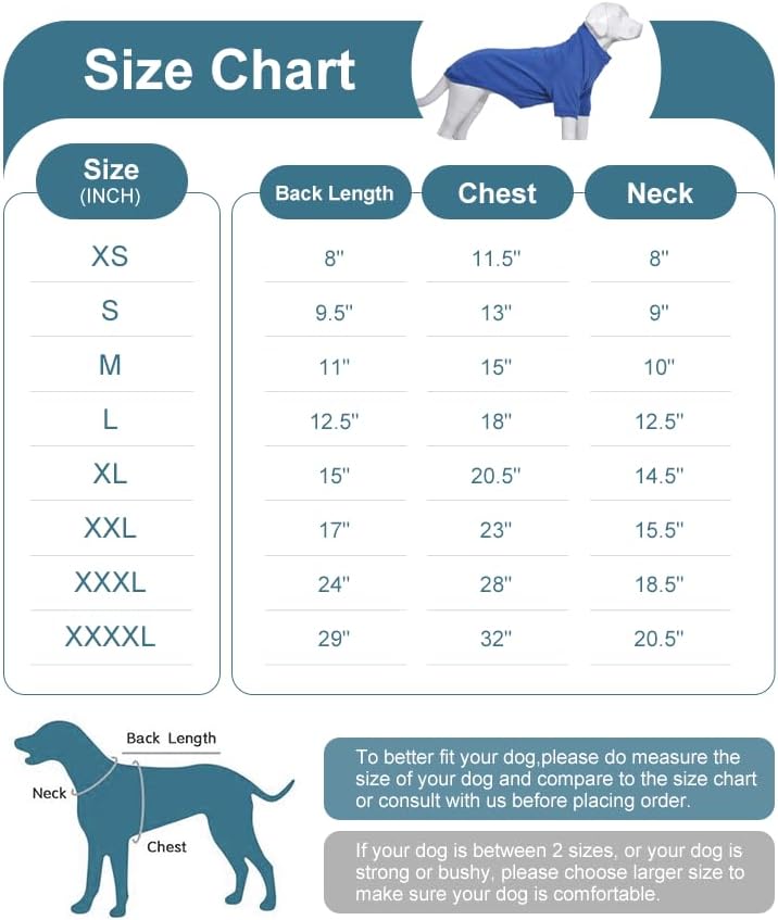 Miniatura 2 de Lovelonglong Sudadera para perro, otoño, invierno, clima frío, camisetas para perros pequeños, medianos y grandes, ropa en miniatura, Schnauzer Shih