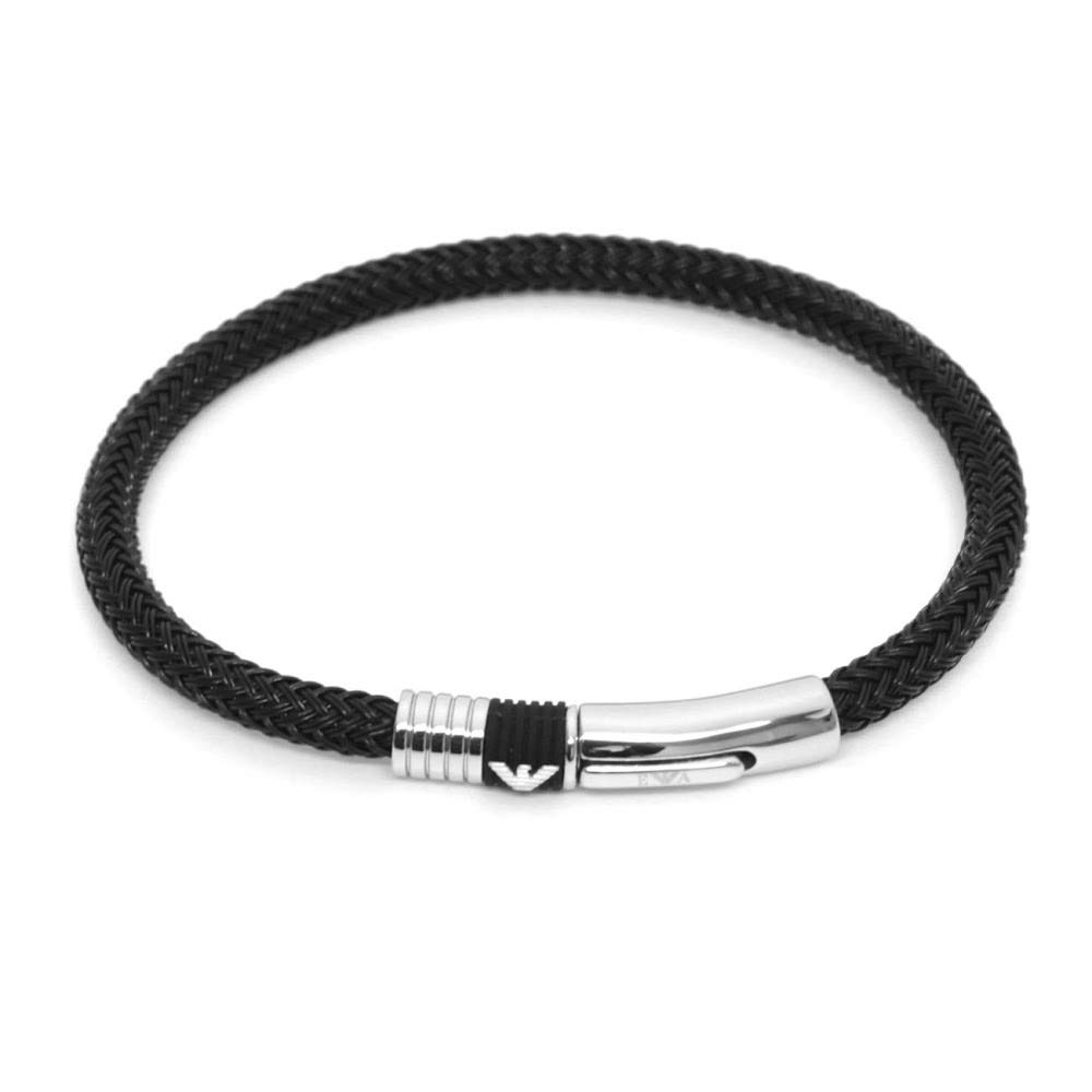 Amazon.co.jp: [エンポリオ アルマーニ] ワイヤー ブレスレット