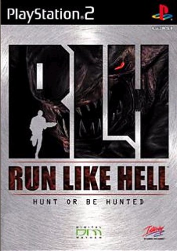 Run Like Hell (PS2)
