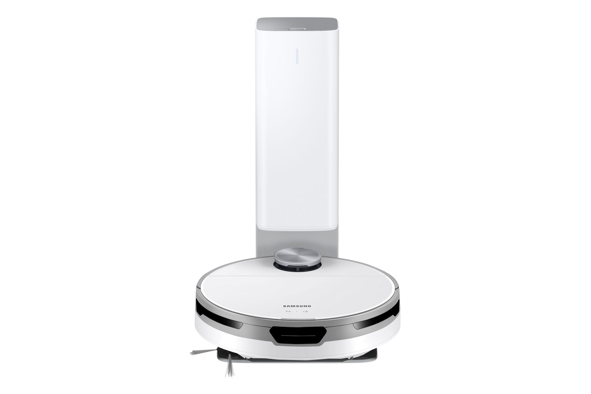 Samsung Jet Bot+ Robot Sprzątający, Misty White, 5 W