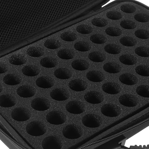 Estuche para insulina en viaje y refrigerador con compartimentos 3