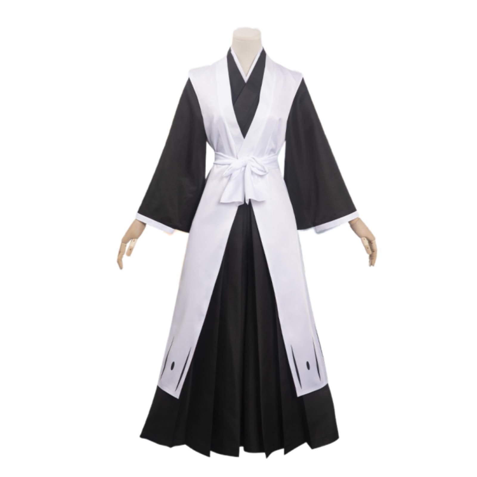 Amazon.co.jp: CHIASA BLEACH（ブリーチ) 齋藤不老不死 コスプレ衣装