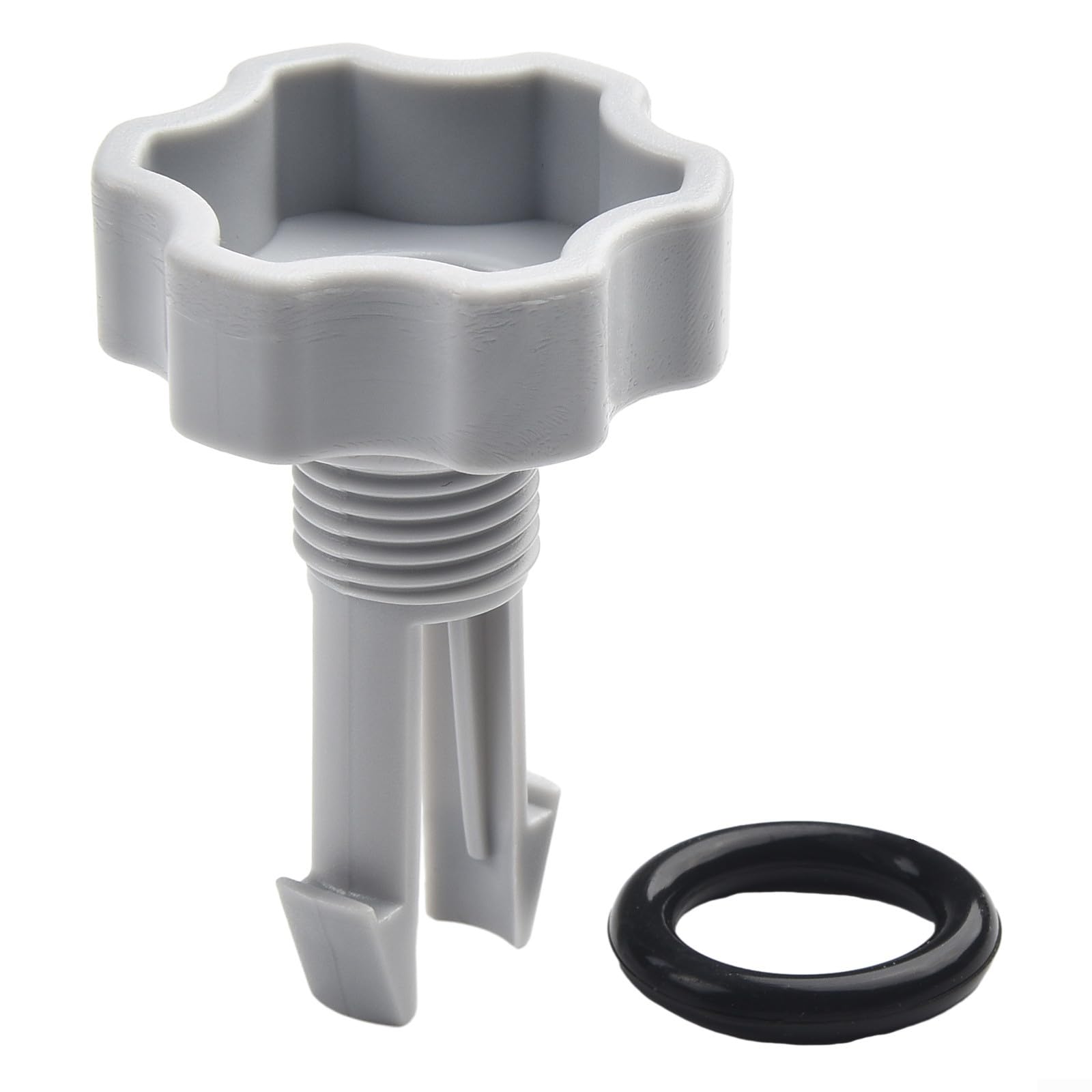 Valvola di rilascio aria e O-ring per set pompe filtranti compatibile 28181K 28193EH