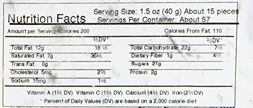 Dilettante Espresso Blend Espresso Beans In Semisweet, Milk And White Chocolate, 5 Pound #TOP2