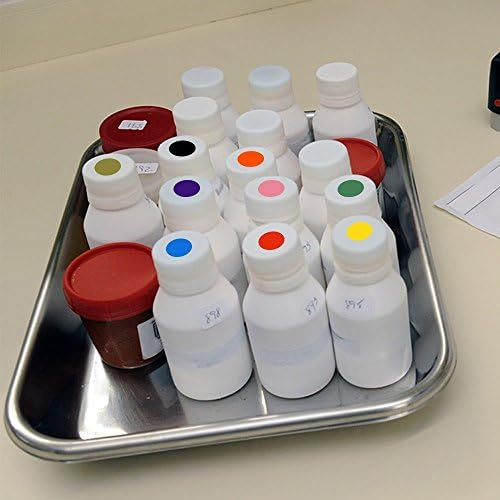 YOTINO 5376 Self Adhesive Dot Stickers 10mm Sticky Coloured Dots Easy Peel Sticky Spots Assorted Colours 28 Sheets