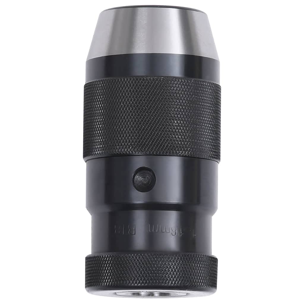 Generico Mandrino per Trapano a Rilascio Rapido MT2-B18 Serraggio 16 mm,Mandrini