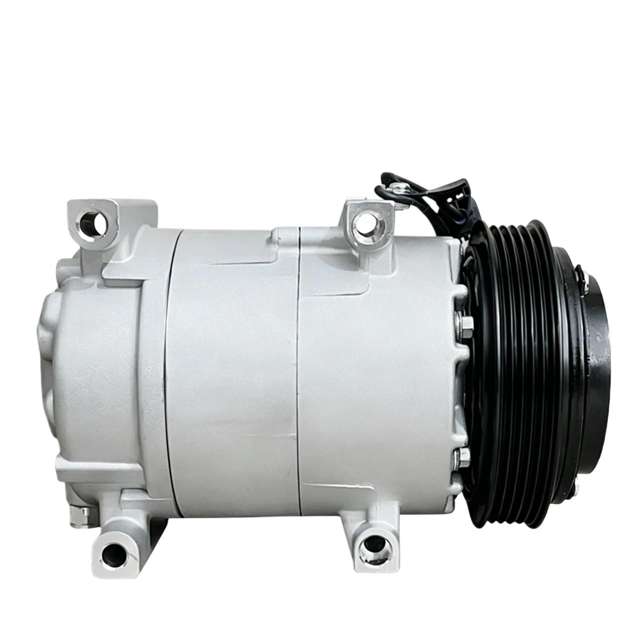 Jozzep One Color Ac Compressor With Clutch Compatible For Kia Picanto Morning 97701-1Y500 977011Y500 F500cpebb01 F500-Cpebb01 8300K193 5 Grooves