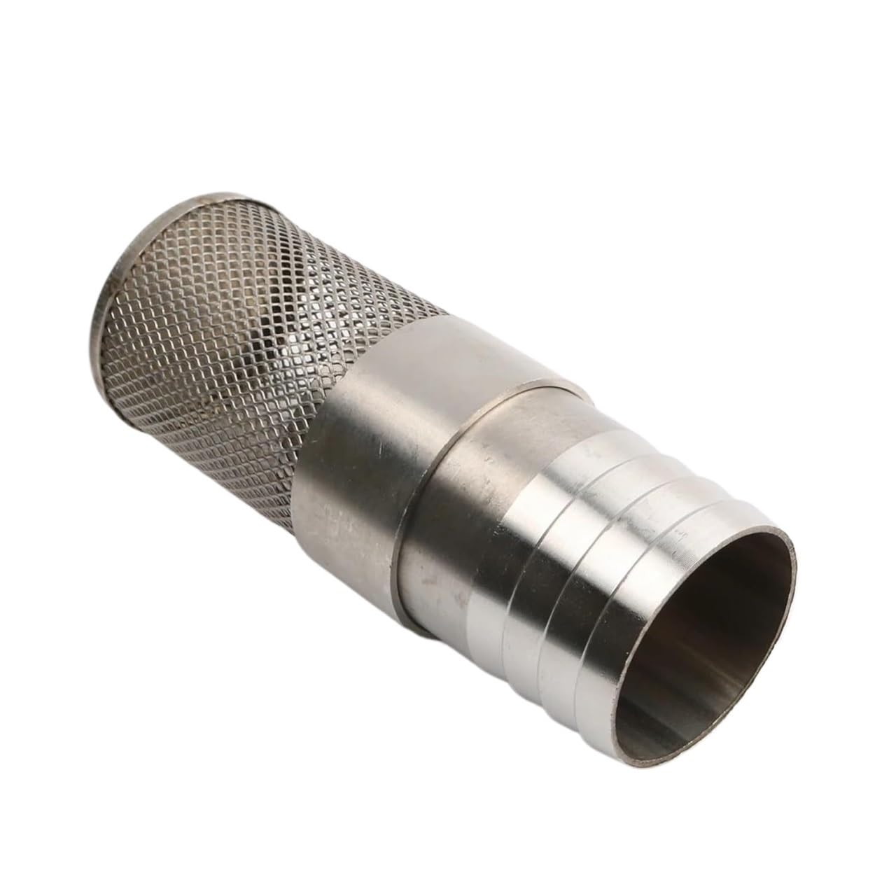 Filtro para manguera de jardín, Filtro for manguera de jardín 20-63 mm acero inoxidable for conexiones bomba agua riego(50mm)
