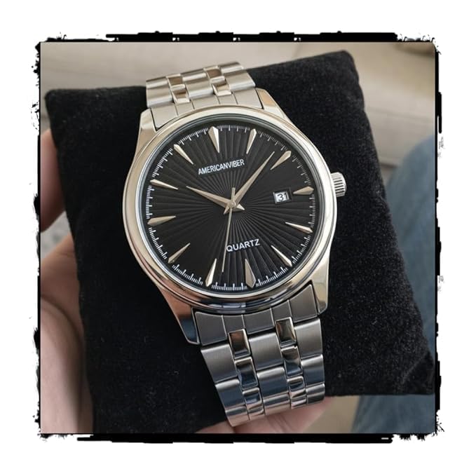 mister empire Affordable Men’s Wrist Watch Under 499 | Men Watch | Classic Round Dial | Quartz Movement | Stainless Steel Belt | Lightweight & Durable Design | Analog Display | Adjustable Lock |Trendy Party & Office Wear-picture-19