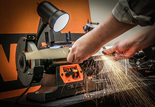 WEN BG625V Variable Speed Grinder