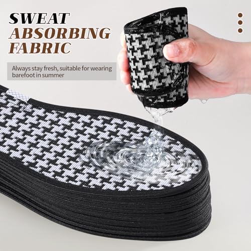 Plantillas Planas para Zapatos para Hombre y Mujer miniatura 3