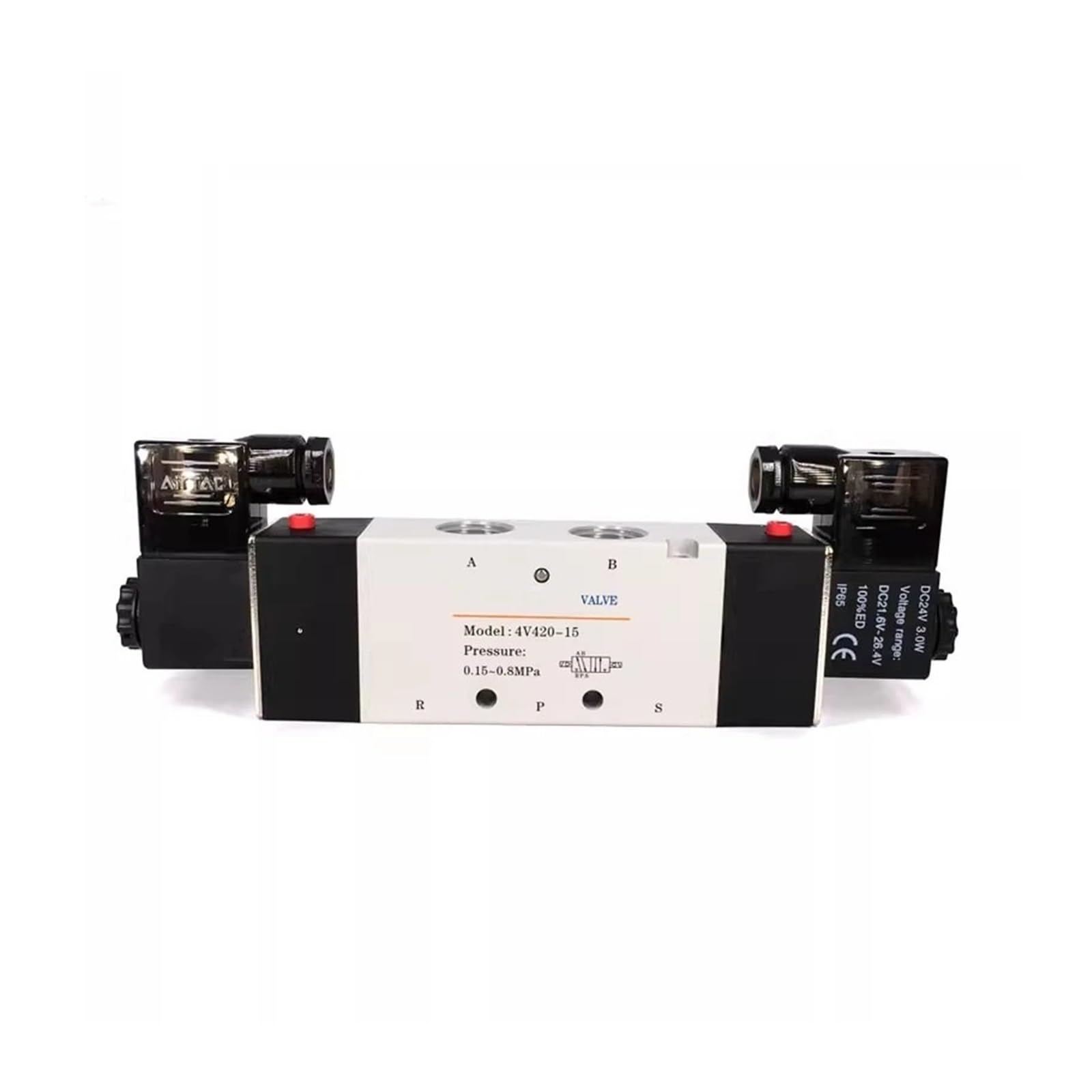 Distributeur d'air 4V41015A électrovanne de rechange AC220V
