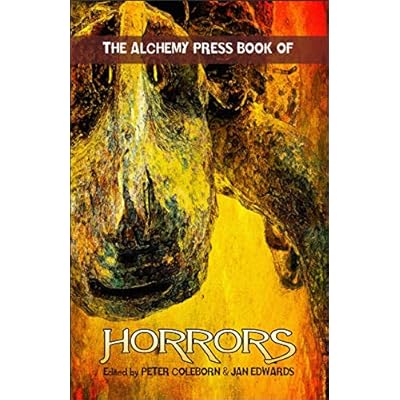 The Alchemy Press Book of Horrors