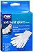 Carex Soft Hand Gloves Small/Medium P75-00 1 Pair (Pack of 6)