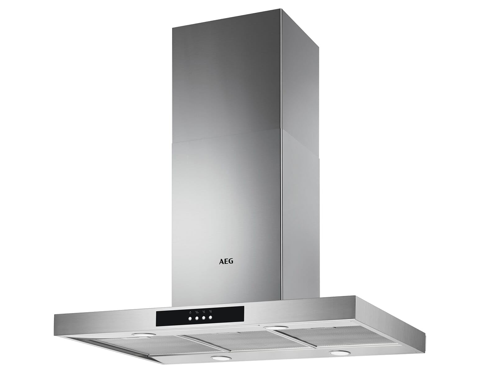 AEG DIB3951M Inselhaube 90 cm Edelstahl