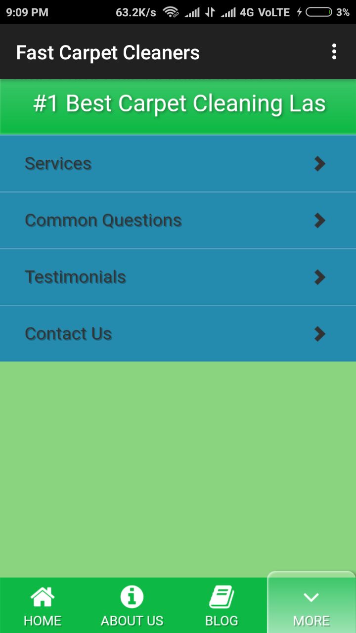 GreenWay Carpet CleaningAmazon.deAppstore for Android