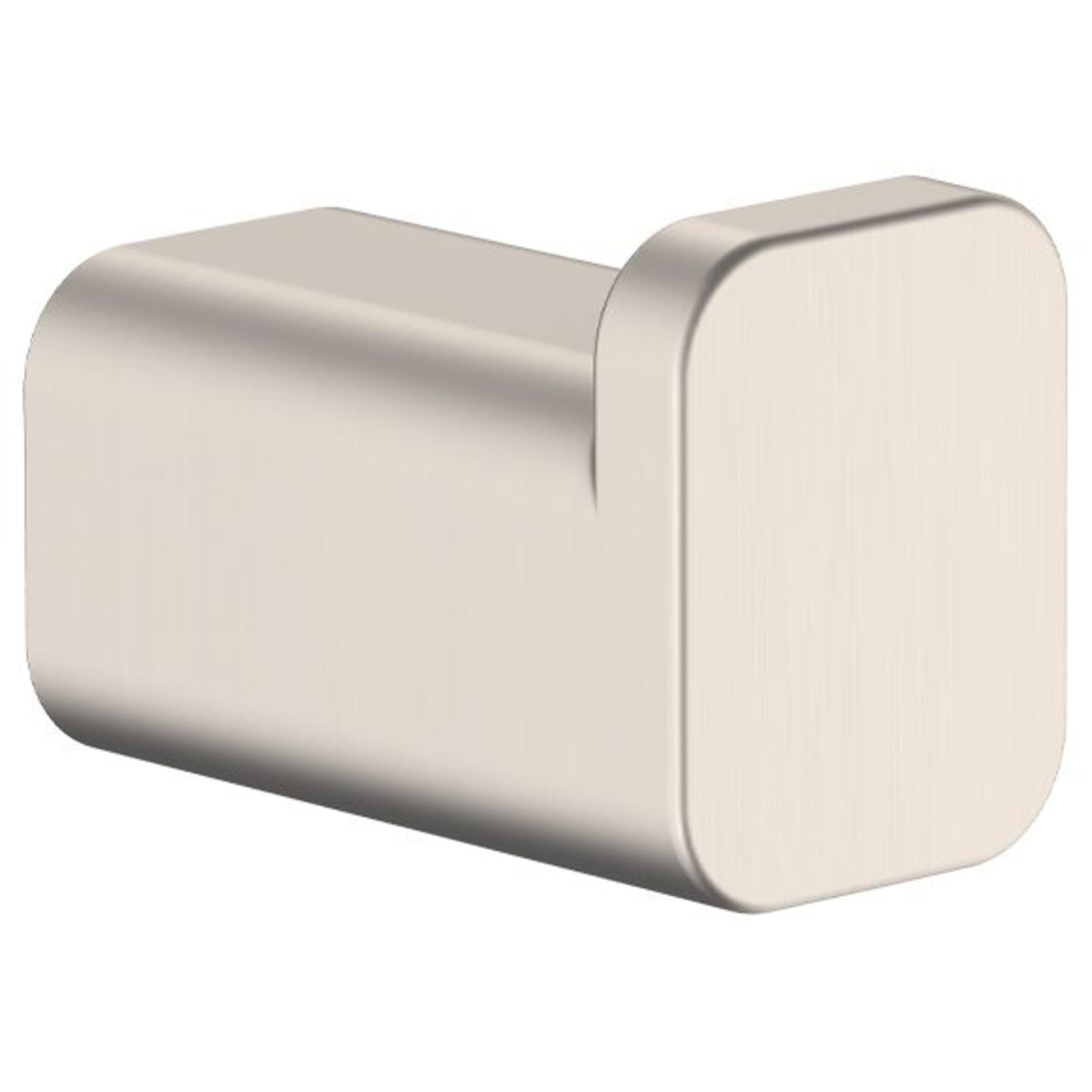Hansgrohe AddStoris Modern Single hook in Brushed Nickel, 41742820 
