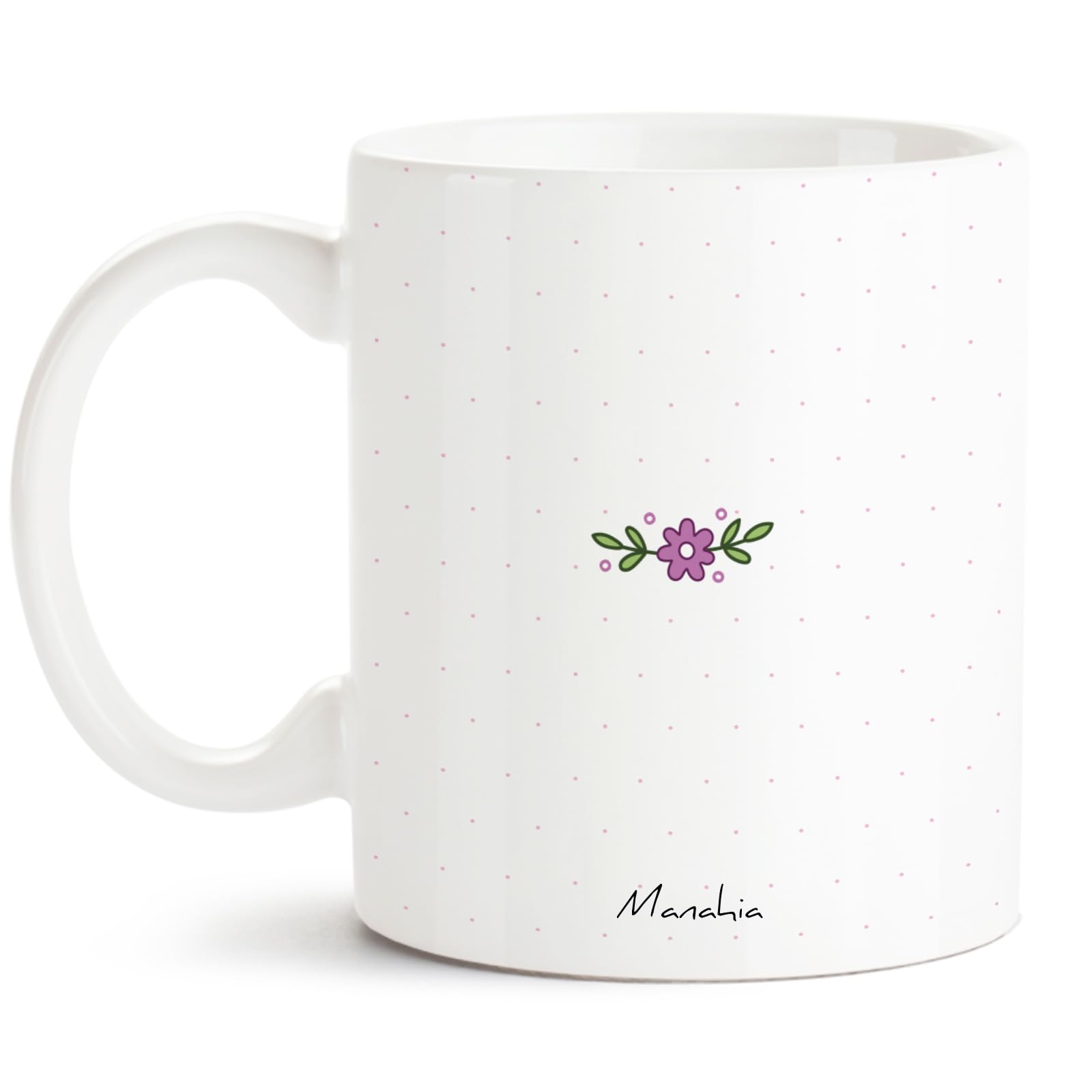 Manahia - Taza Abuela - A las mejores madres las ascienden a abuelas | Regalo Original Futura Abuelita - Yaya - Idea Sorpresa Anuncio Embarazo | Caja Regalo Kraft — view 8