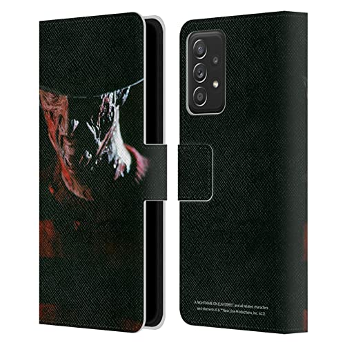 Étui Freddy A Nightmare on Elm Street Samsung A53 5G Housse Portefeuille