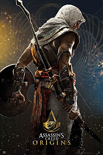 Close Up Poster Assassin's Creed - Origins (61cm x...