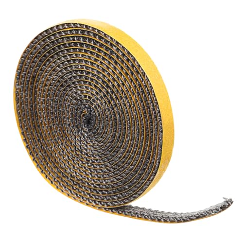 CONGARTENO Cinta Selladora Autoadhesiva Para Puertas De Estufa Aislante Térmico Resistente Altas