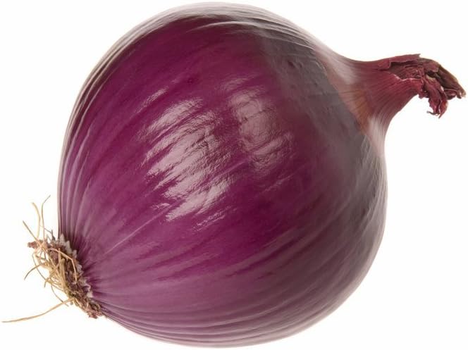 Locally Grown Red Onions, 2 Pounds